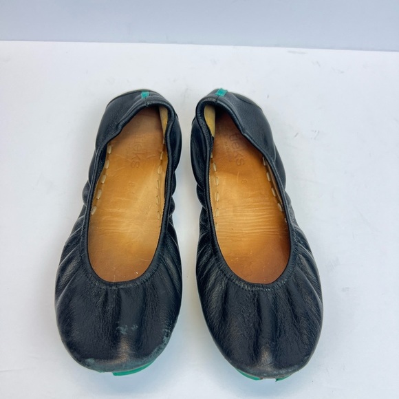 Tieks Ballet Flats Size 8 Black - Picture 2 of 8